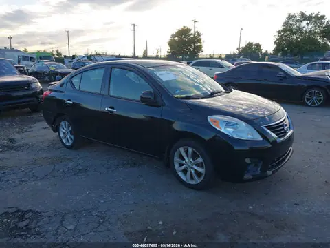 2014 Nissan Versa 1.6 Sl VIN 3N1CN7AP7EL859490 фото 1