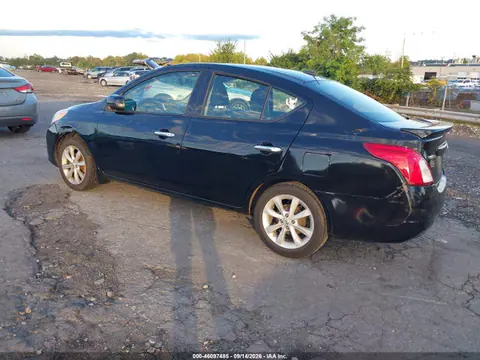 2014 Nissan Versa 1.6 Sl VIN 3N1CN7AP7EL859490 фото 3