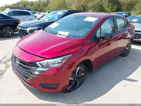 2025 Nissan Versa 1.6 Sr VIN 3N1CN8FV0SL832995 фото 2