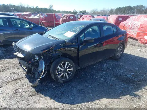 2022 Nissan Versa 1.6 Sv Xtronic Cvt VIN 3N1CN8EV3NL849568 фото 2