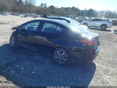 2022 Nissan Versa 1.6 Sv Xtronic Cvt VIN 3N1CN8EV3NL849568 фото 3