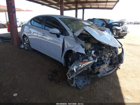 2023 Nissan Versa 1.6 Sv Xtronic Cvt VIN 3N1CN8EV8PL874632 фото 1