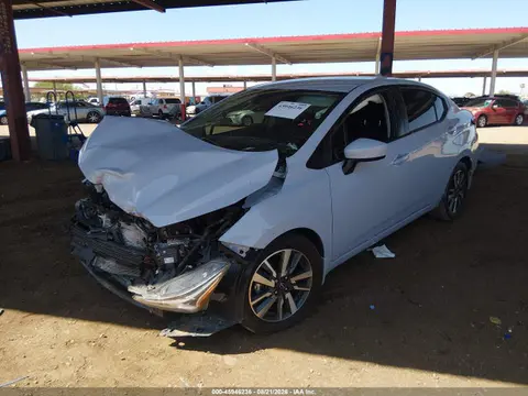 2023 Nissan Versa 1.6 Sv Xtronic Cvt VIN 3N1CN8EV8PL874632 фото 2