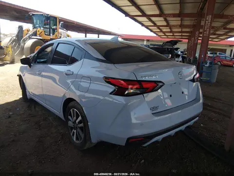 2023 Nissan Versa 1.6 Sv Xtronic Cvt VIN 3N1CN8EV8PL874632 фото 3