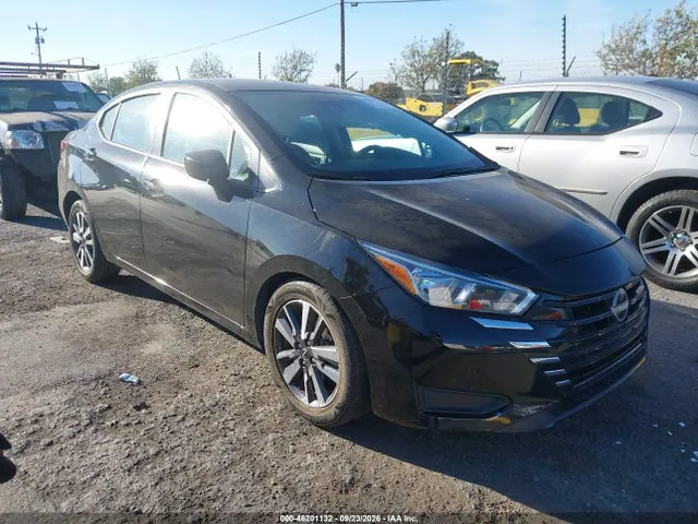 2023 Nissan Versa 1.6 Sv Xtronic Cvt VIN 3N1CN8EV5PL833245 фото 1