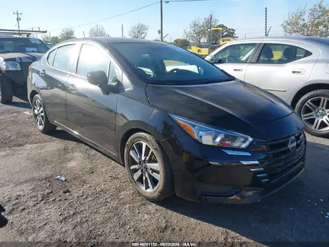 2023 Nissan Versa 1.6 Sv Xtronic Cvt VIN 3N1CN8EV5PL833245 фото 1