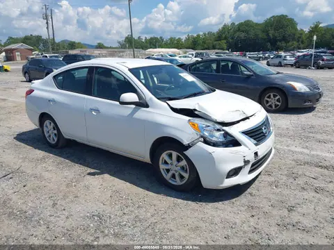2014 Nissan Versa 1.6 Sv VIN 3N1CN7AP2EL804218 фото 1