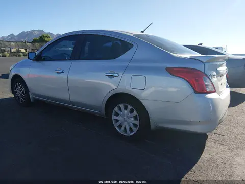 2015 Nissan Versa 1.6 Sv VIN 3N1CN7AP4FL808675 фото 3