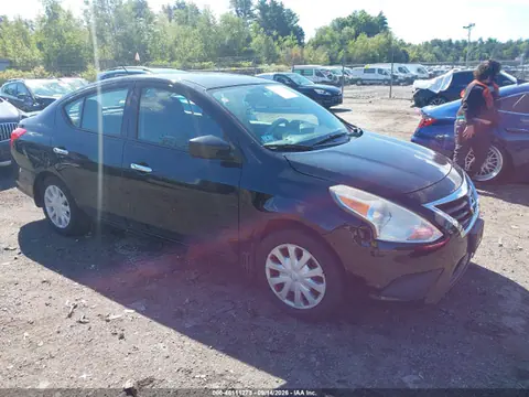 2015 Nissan Versa 1.6 Sv VIN 3N1CN7AP8FL851304 фото 1