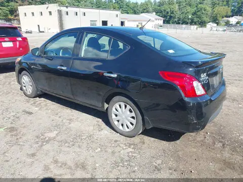 2015 Nissan Versa 1.6 Sv VIN 3N1CN7AP8FL851304 фото 3