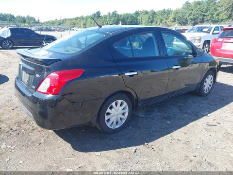 2015 Nissan Versa 1.6 Sv VIN 3N1CN7AP8FL851304 фото 4