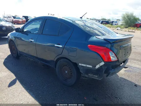 2015 Nissan Versa 1.6 Sv VIN 3N1CN7AP0FL887195 фото 3