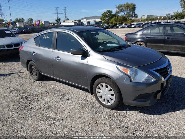 2016 Nissan Versa 1.6 Sv VIN 3N1CN7AP7GL907718 фото 1