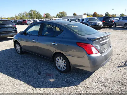 2016 Nissan Versa 1.6 Sv VIN 3N1CN7AP7GL907718 фото 3