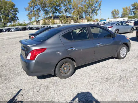 2016 Nissan Versa 1.6 Sv VIN 3N1CN7AP7GL907718 фото 4