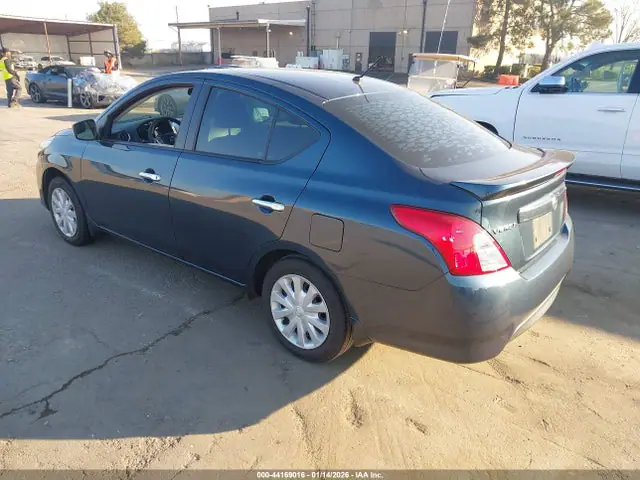 3N1CN7AP4HL902431 — 2017 Nissan Versa 1.6 SV, фото 3 с аукциона IAAI 14.10.2026, Передняя часть