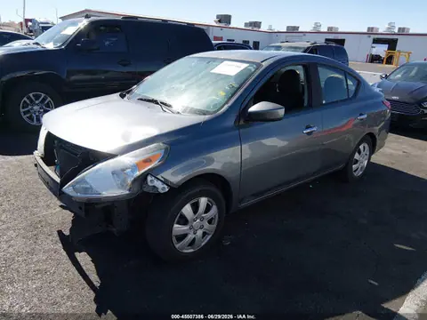 2017 Nissan Versa 1.6 Sv VIN 3N1CN7AP8HL844386 фото 2