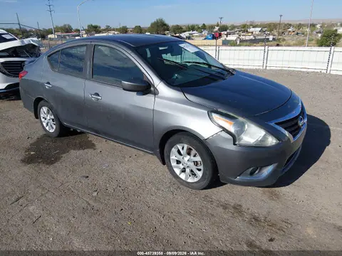 3N1CN7AP6HL802797 — 2017 Nissan Versa 1.6 SV, Естественный износ (Normal Wear & Tear), фото до ремонта