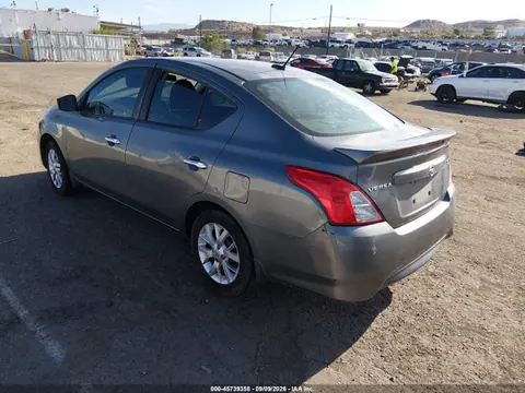 2017 Nissan Versa 1.6 Sv VIN 3N1CN7AP6HL802797 фото 3
