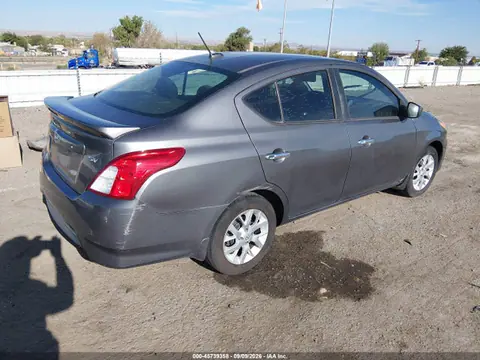2017 Nissan Versa 1.6 Sv VIN 3N1CN7AP6HL802797 фото 4