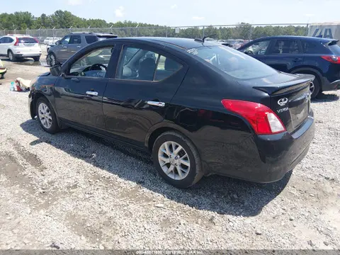 2017 Nissan Versa 1.6 Sv VIN 3N1CN7AP9HL806584 фото 3