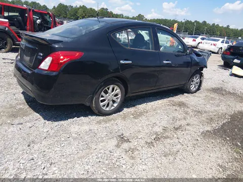 2017 Nissan Versa 1.6 Sv VIN 3N1CN7AP9HL806584 фото 4