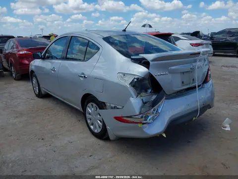 2017 Nissan Versa 1.6 Sv VIN 3N1CN7AP1HL891971 фото 3