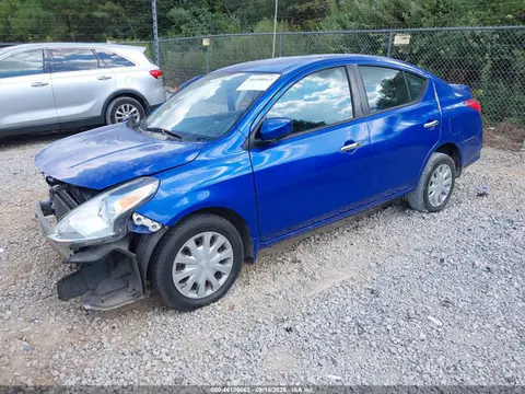 2017 Nissan Versa 1.6 Sv VIN 3N1CN7AP8HL854058 фото 2