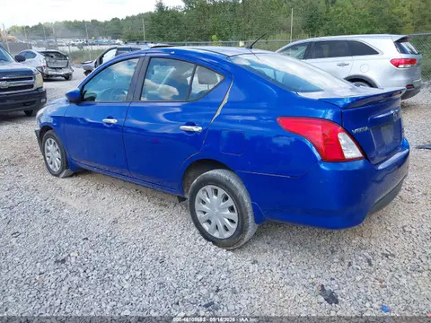 2017 Nissan Versa 1.6 Sv VIN 3N1CN7AP8HL854058 фото 3