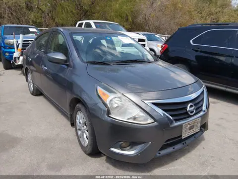 3N1CN7APXHL871864 — 2017 Nissan Versa 1.6 SV, Естественный износ (Normal Wear & Tear), фото до ремонта