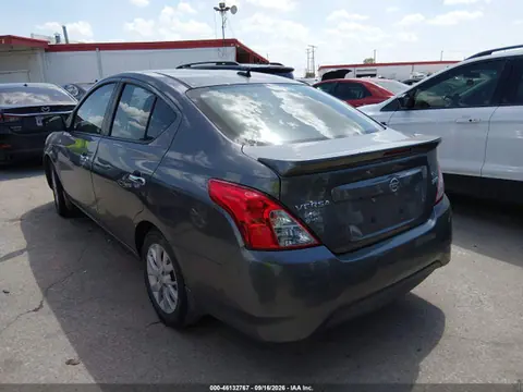 2017 Nissan Versa 1.6 Sv VIN 3N1CN7APXHL871864 фото 3