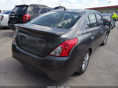 2017 Nissan Versa 1.6 Sv VIN 3N1CN7APXHL871864 фото 4