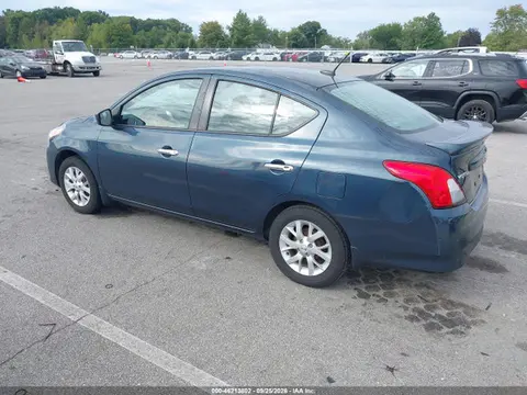 2017 Nissan Versa 1.6 Sv VIN 3N1CN7AP3HL895200 фото 3
