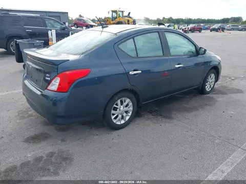 2017 Nissan Versa 1.6 Sv VIN 3N1CN7AP3HL895200 фото 4