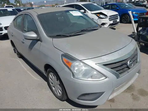 3N1CN7AP2HK425939 — 2017 Nissan Versa 1.6 SV, Естественный износ (Normal Wear & Tear), фото до ремонта