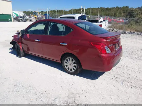2017 Nissan Versa 1.6 Sv VIN 3N1CN7AP6HK407721 фото 3