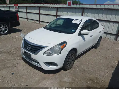 2018 Nissan Versa 1.6 Sv VIN 3N1CN7AP2JL864994 фото 2