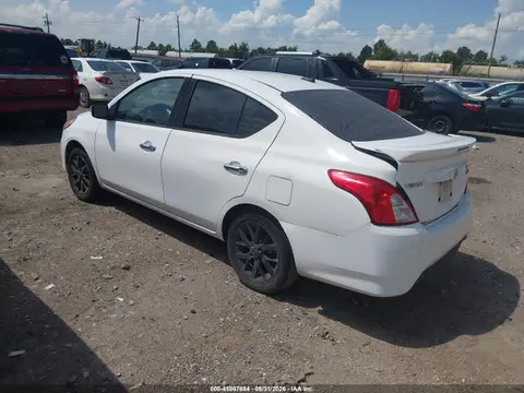 2018 Nissan Versa 1.6 Sv VIN 3N1CN7AP2JL864994 фото 3
