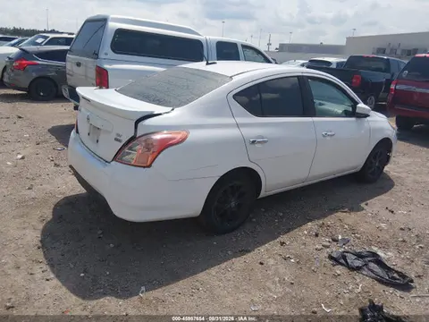 2018 Nissan Versa 1.6 Sv VIN 3N1CN7AP2JL864994 фото 4