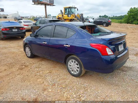 2019 Nissan Versa 1.6 Sv VIN 3N1CN7AP4KL871916 фото 3