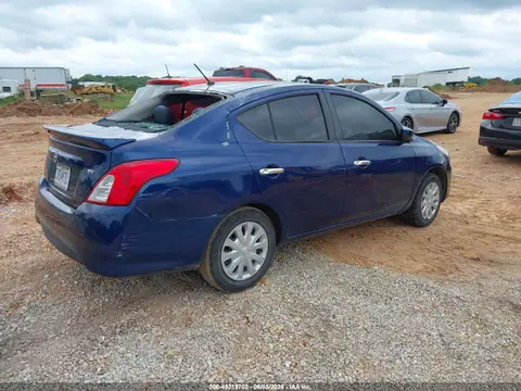 2019 Nissan Versa 1.6 Sv VIN 3N1CN7AP4KL871916 фото 4