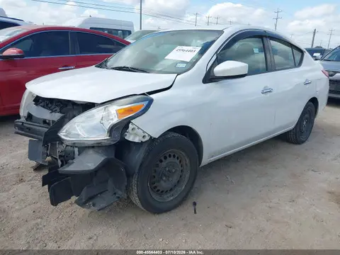 2019 Nissan Versa 1.6 Sv VIN 3N1CN7AP7KL852325 фото 2