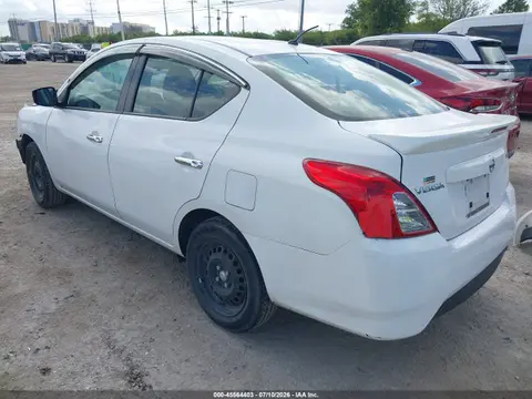 2019 Nissan Versa 1.6 Sv VIN 3N1CN7AP7KL852325 фото 3