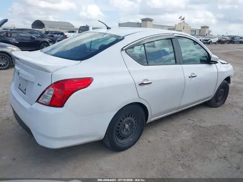 2019 Nissan Versa 1.6 Sv VIN 3N1CN7AP7KL852325 фото 4