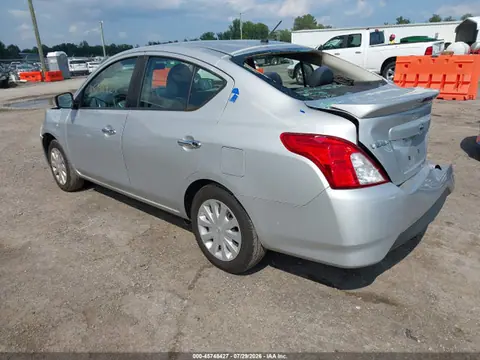 2019 Nissan Versa 1.6 Sv VIN 3N1CN7AP8KL863205 фото 3