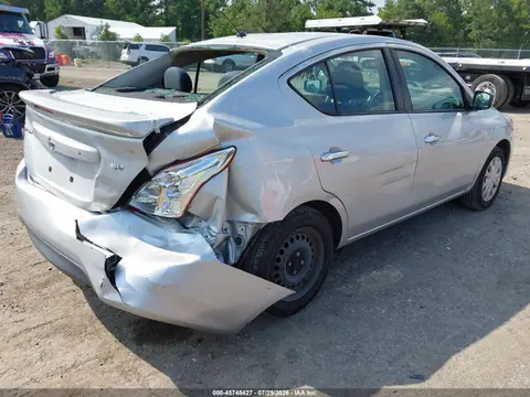 2019 Nissan Versa 1.6 Sv VIN 3N1CN7AP8KL863205 фото 4
