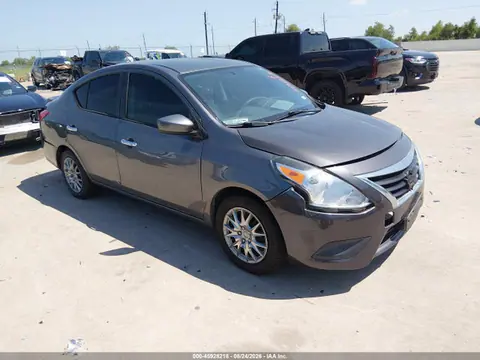 2019 Nissan Versa 1.6 Sv VIN 3N1CN7AP3KL840625 фото 1