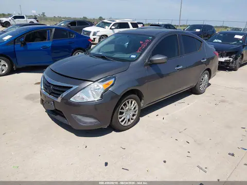2019 Nissan Versa 1.6 Sv VIN 3N1CN7AP3KL840625 фото 2