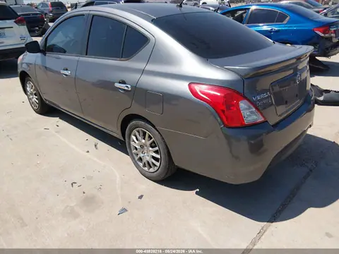 2019 Nissan Versa 1.6 Sv VIN 3N1CN7AP3KL840625 фото 3