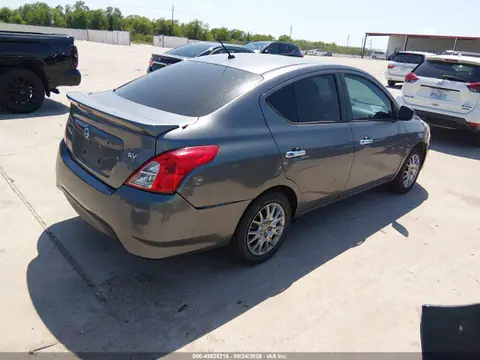 2019 Nissan Versa 1.6 Sv VIN 3N1CN7AP3KL840625 фото 4